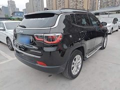 Jeep Compass 2021 220T Automatic Leading Edition - ფოტო 7