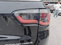 Jeep Compass 2021 220T Automatic Leading Edition - ფოტო 8