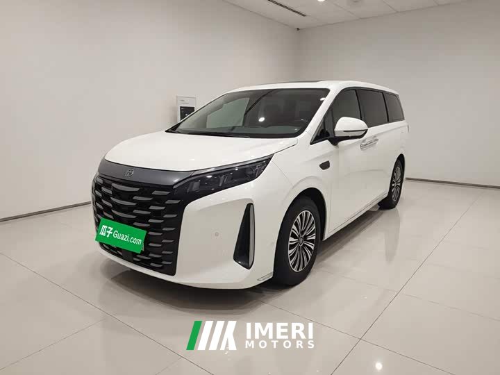 Denza Summer DM-i 1.5T 180km Exceed - ავტომობილი ჩინეთიდან