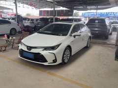 Toyota Corolla 2023 1.8L Smart Hybrid Dual Engine Elite - ფოტო 3