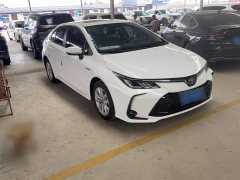 Toyota Corolla 2023 1.8L Smart Hybrid Dual Engine Elite - ფოტო 4