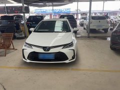 Toyota Corolla 2023 1.8L Smart Hybrid Dual Engine Elite - ფოტო 7