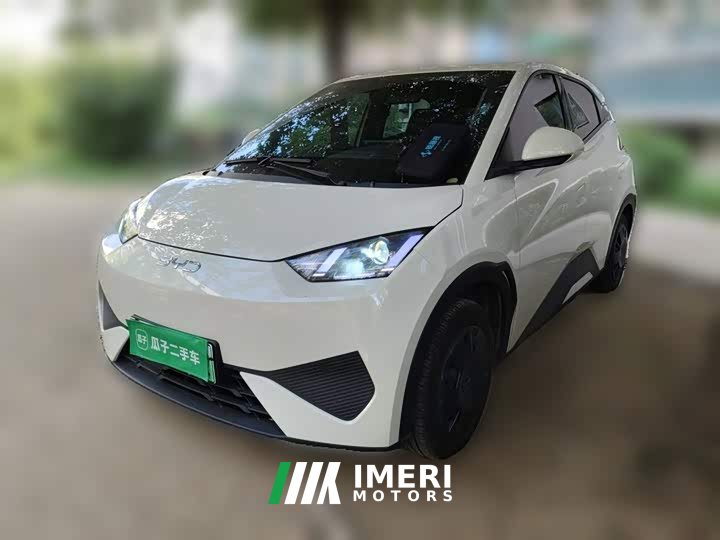 BYD Seagull 2025 Smart Drive 305km Vitality Edition - ავტომობილი ჩინეთიდან