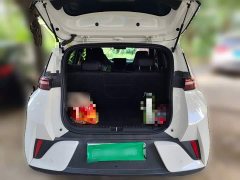 BYD Seagull 2025 Smart Drive 305km Vitality Edition - ფოტო 10