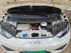 BYD Seagull 2025 Smart Drive 305km Vitality Edition - ფოტო 11