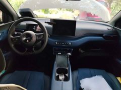 BYD Seagull 2025 Smart Drive 305km Vitality Edition - ფოტო 13