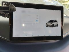 BYD Seagull 2025 Smart Drive 305km Vitality Edition - ფოტო 19
