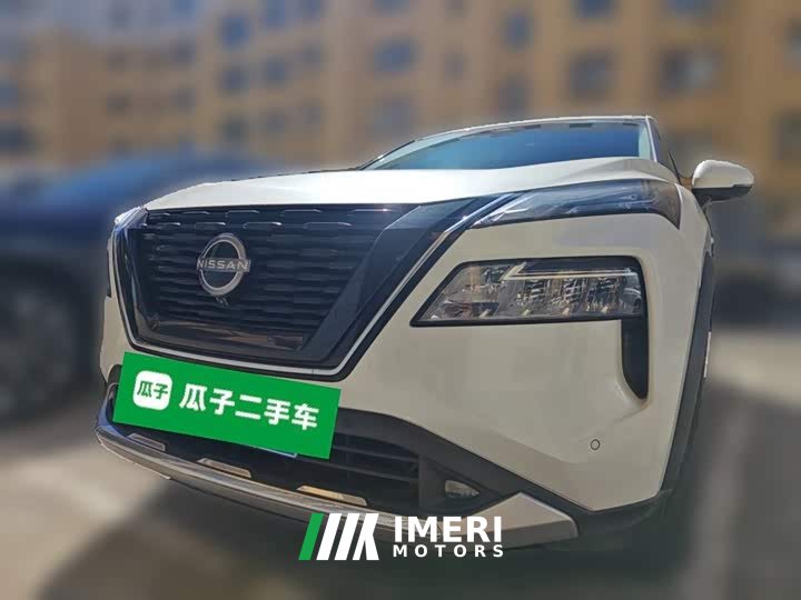 Nissan Qashqai e-POWER Hybrid Dual Motor AWD Luxury Edition - ავტომობილი ჩინეთიდან