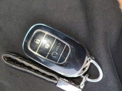 Honda CR-V 240TURBO FWD Sharp Edition 5-Seater - ფოტო 17