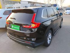 Honda CR-V 240TURBO FWD Sharp Edition 5-Seater - ფოტო 5