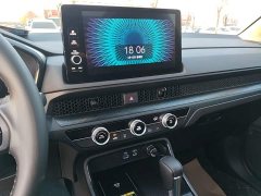 Honda CR-V 240TURBO FWD Sharp Edition 5-Seater - ფოტო 9