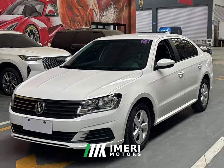 Volkswagen Lavida 2019 Lavida Qihang 1.5L Automatic Fashion Edition National VI - ავტომობილი ჩინეთიდან