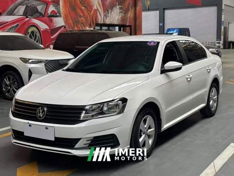 2021 Volkswagen Lavida Qihang 1.5L Automatic Fashion Edition National VI