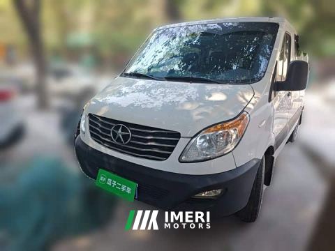 2024 Geely Xingrui 2.0T Series 5 Express Edition 6/7 Seater D20TCIF1