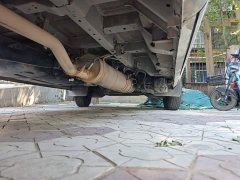 Geely Xingrui 2023 2.0T Series 5 Express Edition 6/7 Seater D20TCIF1 - ფოტო 17