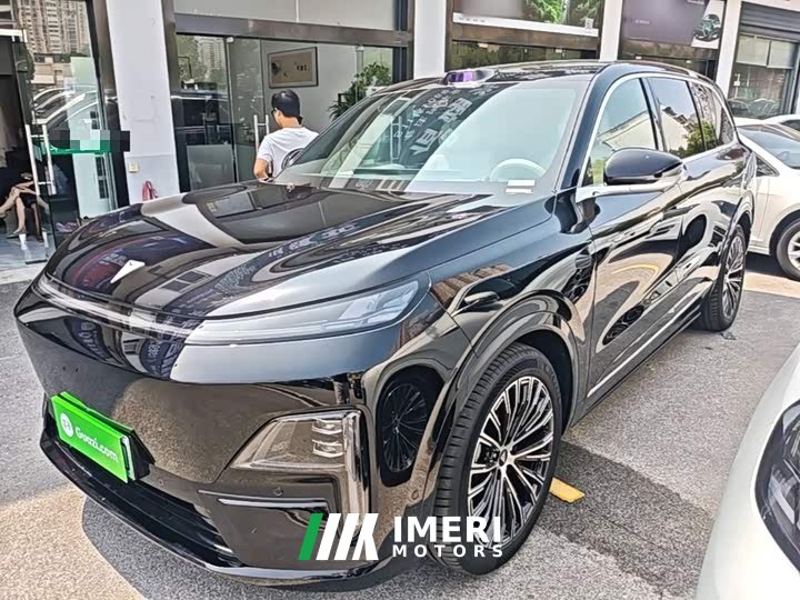 Deepal Deep Blue S09 Four-Wheel Drive Ultra Premium Edition - ავტომობილი ჩინეთიდან