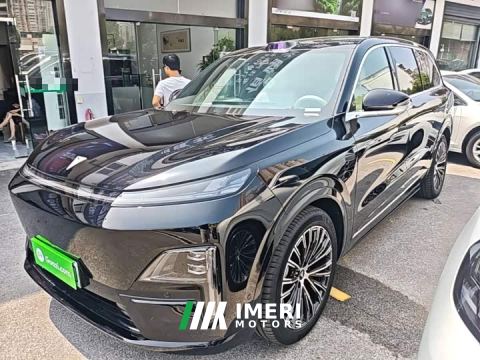 2025 Deepal Deep Blue S09 Four-Wheel Drive Ultra Premium Edition