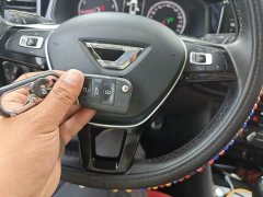 Volkswagen Jetta VS7 2020 1.4T Automatic Comfort Edition - ფოტო 12