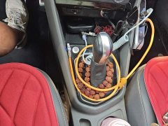 Volkswagen Jetta VS7 2020 1.4T Automatic Comfort Edition - ფოტო 7