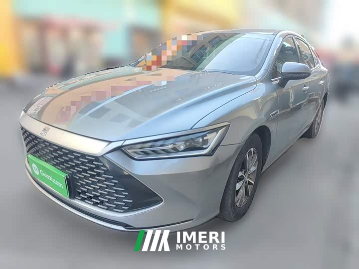 BYD Qin PLUS Champion Edition DM-i 55KM Leading - ავტომობილი ჩინეთიდან