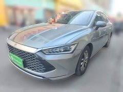 BYD Qin PLUS Champion Edition DM-i 55KM Leading - ფოტო 1