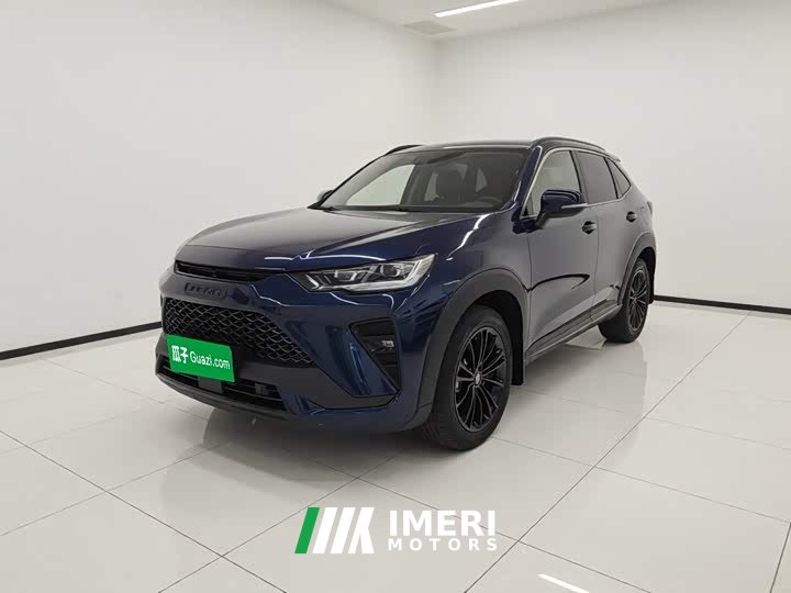 Haval H6S 2.0T AWD Trendsetter Edition - ავტომობილი ჩინეთიდან