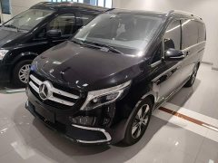 Mercedes-Benz V-Class 2020 V 260 Luxury Edition - ფოტო 1
