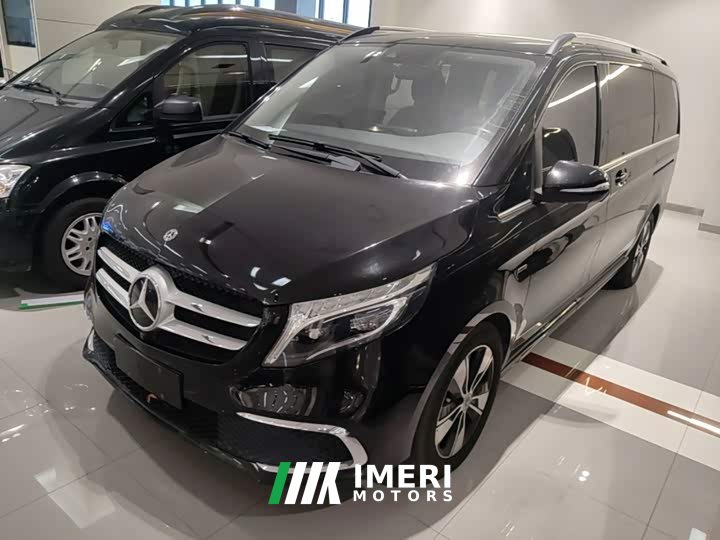 Mercedes-Benz V-Class V 260 Luxury Edition