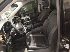 Mercedes-Benz V-Class 2020 V 260 Luxury Edition - ფოტო 11