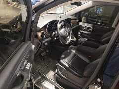 Mercedes-Benz V-Class 2020 V 260 Luxury Edition - ფოტო 12