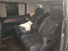 Mercedes-Benz V-Class 2020 V 260 Luxury Edition - ფოტო 13
