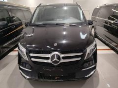 Mercedes-Benz V-Class 2020 V 260 Luxury Edition - ფოტო 3