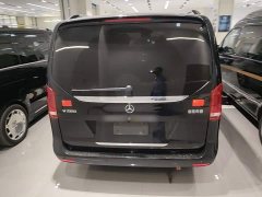Mercedes-Benz V-Class 2020 V 260 Luxury Edition - ფოტო 4