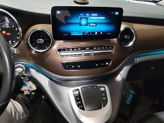 Mercedes-Benz V-Class 2020 V 260 Luxury Edition - ფოტო 9