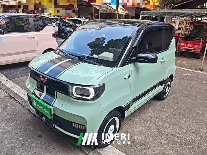Wuling Hongguang MINIEV Macaron Fashion Edition Ternary Lithium - ავტომობილი ჩინეთიდან