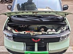 Wuling Hongguang MINIEV Macaron Fashion Edition Ternary Lithium - ფოტო 16