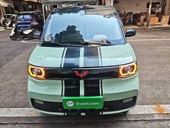 Wuling Hongguang MINIEV Macaron Fashion Edition Ternary Lithium - ფოტო 3