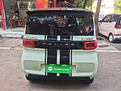 Wuling Hongguang MINIEV Macaron Fashion Edition Ternary Lithium - ფოტო 4
