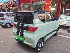 Wuling Hongguang MINIEV Macaron Fashion Edition Ternary Lithium - ფოტო 5