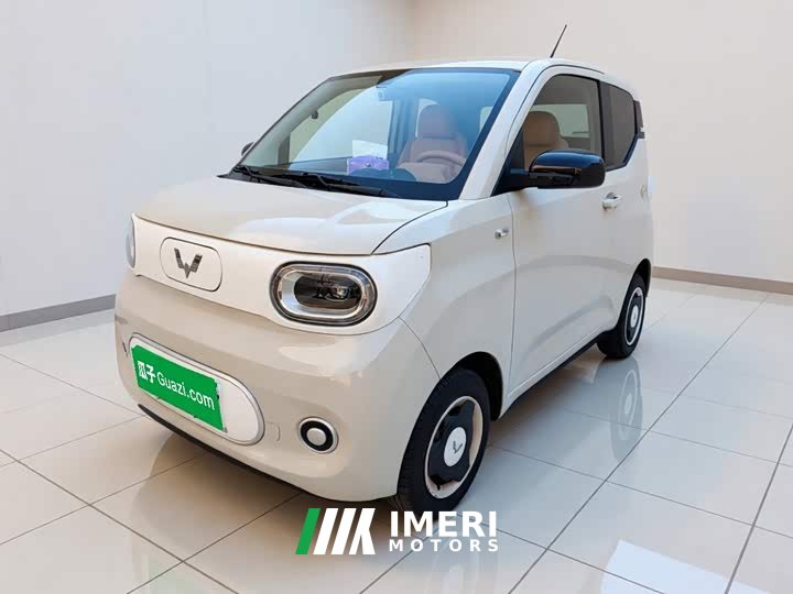 Wuling Hongguang MINIEV 2024 Third Generation 215km Youth Edition - ავტომობილი ჩინეთიდან