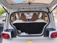 Wuling Hongguang MINIEV 2024 Third Generation 215km Youth Edition - ფოტო 10