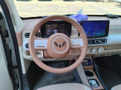 Wuling Hongguang MINIEV 2024 Third Generation 215km Youth Edition - ფოტო 3