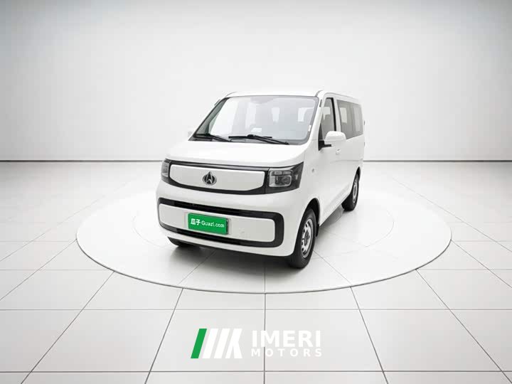 Changan Ruixing EM80 Passenger Version Comfort 6-Seater 300km Range Opposite Opening Doors - ავტომობილი ჩინეთიდან