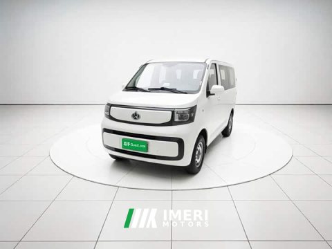 2025 Changan Ruixing EM80 Passenger Version Comfort 6-Seater 300km Range Opposite Opening Doors - ავტომობილი ჩინეთიდან
