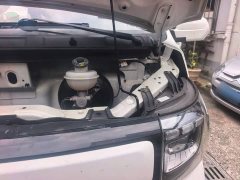 Changan Ruixing EM80 Passenger Version Comfort 6-Seater 300km Range Opposite Opening Doors - ფოტო 15