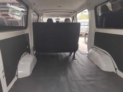 Changan Ruixing EM80 Passenger Version Comfort 6-Seater 300km Range Opposite Opening Doors - ფოტო 7