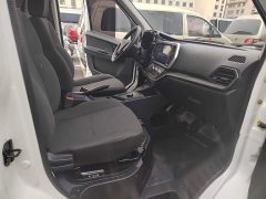 Changan Ruixing EM80 Passenger Version Comfort 6-Seater 300km Range Opposite Opening Doors - ფოტო 9