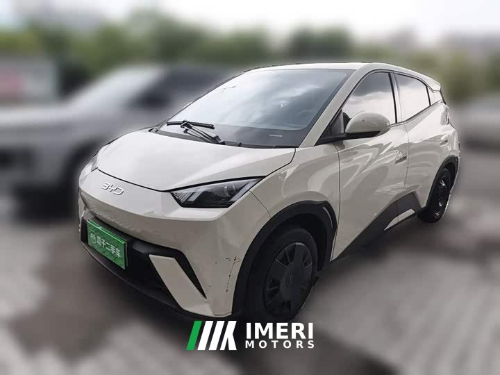 BYD Seagull Vitality Edition - ავტომობილი ჩინეთიდან