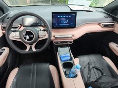 BYD Seagull Vitality Edition - ფოტო 13