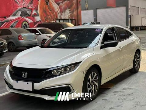 2021 Honda Civic 1.8T CVT Comfort Edition National VI - car from China